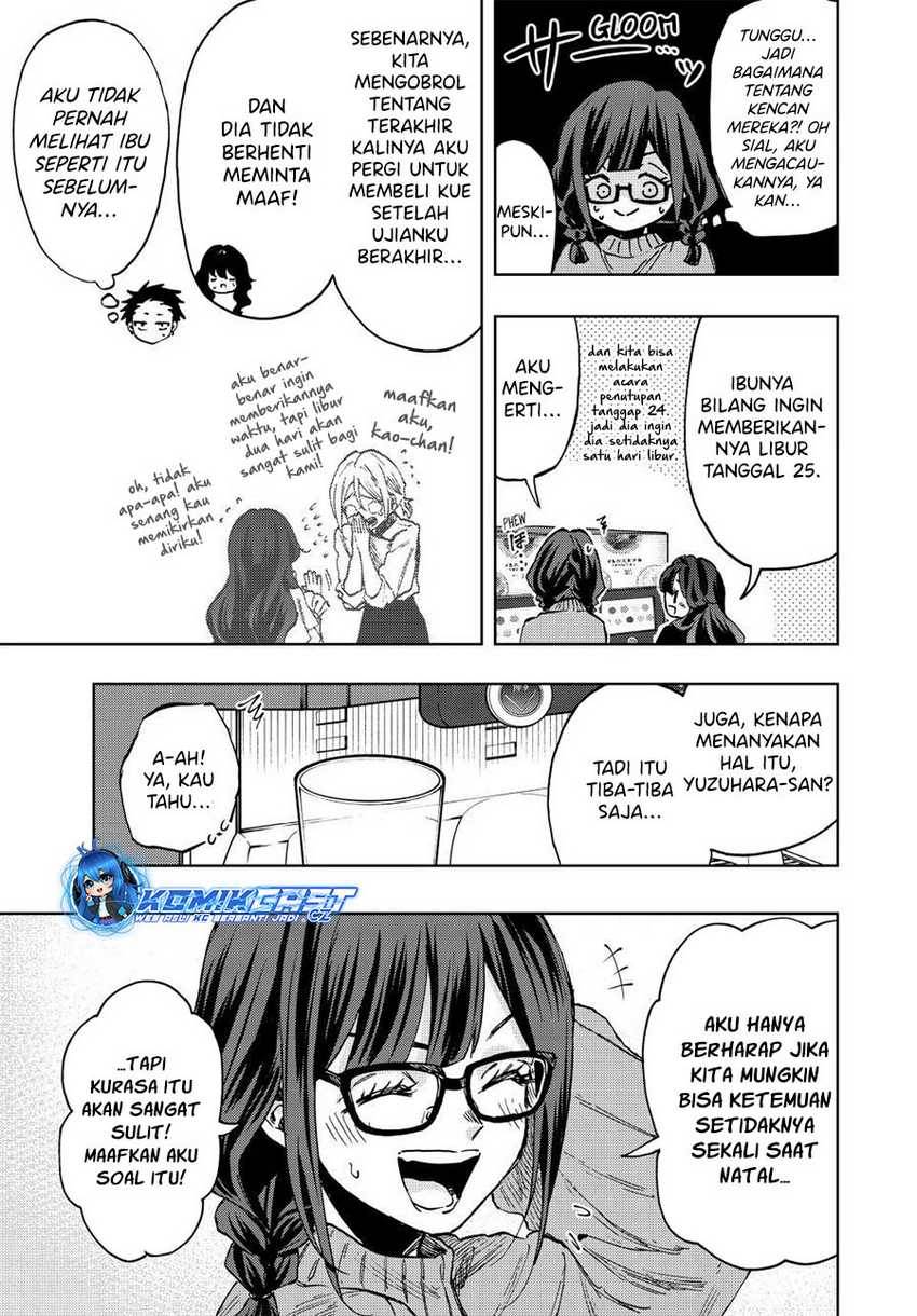 Kaoru Hana Wa Rin To Saku - Chapter 88 13 Kaoru Hana Wa Rin To Saku - Chapter 88 13