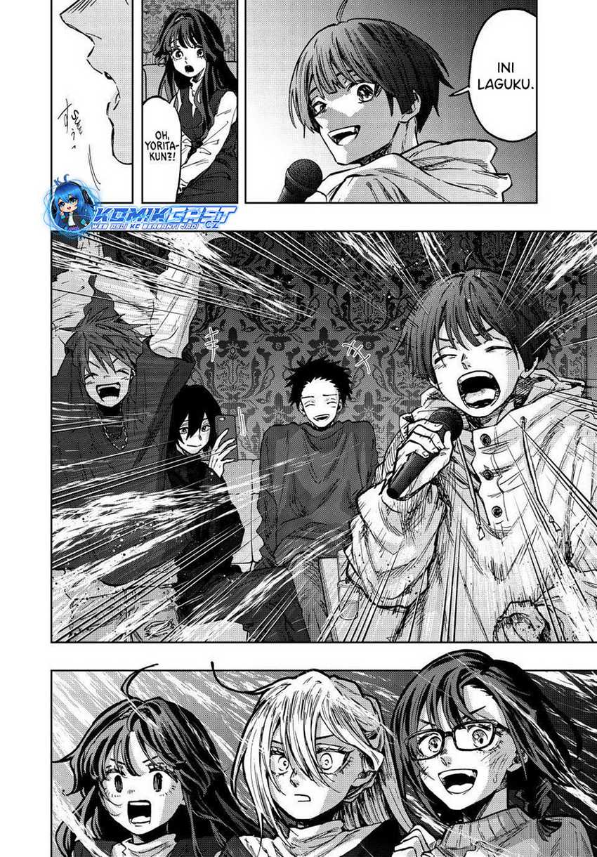 Kaoru Hana Wa Rin To Saku - Chapter 88 10 Kaoru Hana Wa Rin To Saku - Chapter 88 10