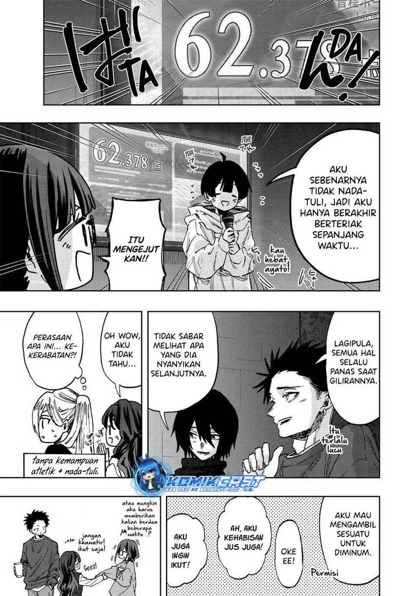 Kaoru Hana Wa Rin To Saku - Chapter 88 11 Kaoru Hana Wa Rin To Saku - Chapter 88 11