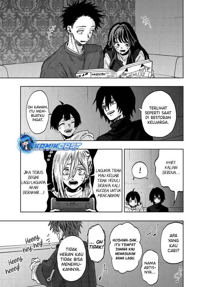 Kaoru Hana Wa Rin To Saku - Chapter 88 7 Kaoru Hana Wa Rin To Saku - Chapter 88 7