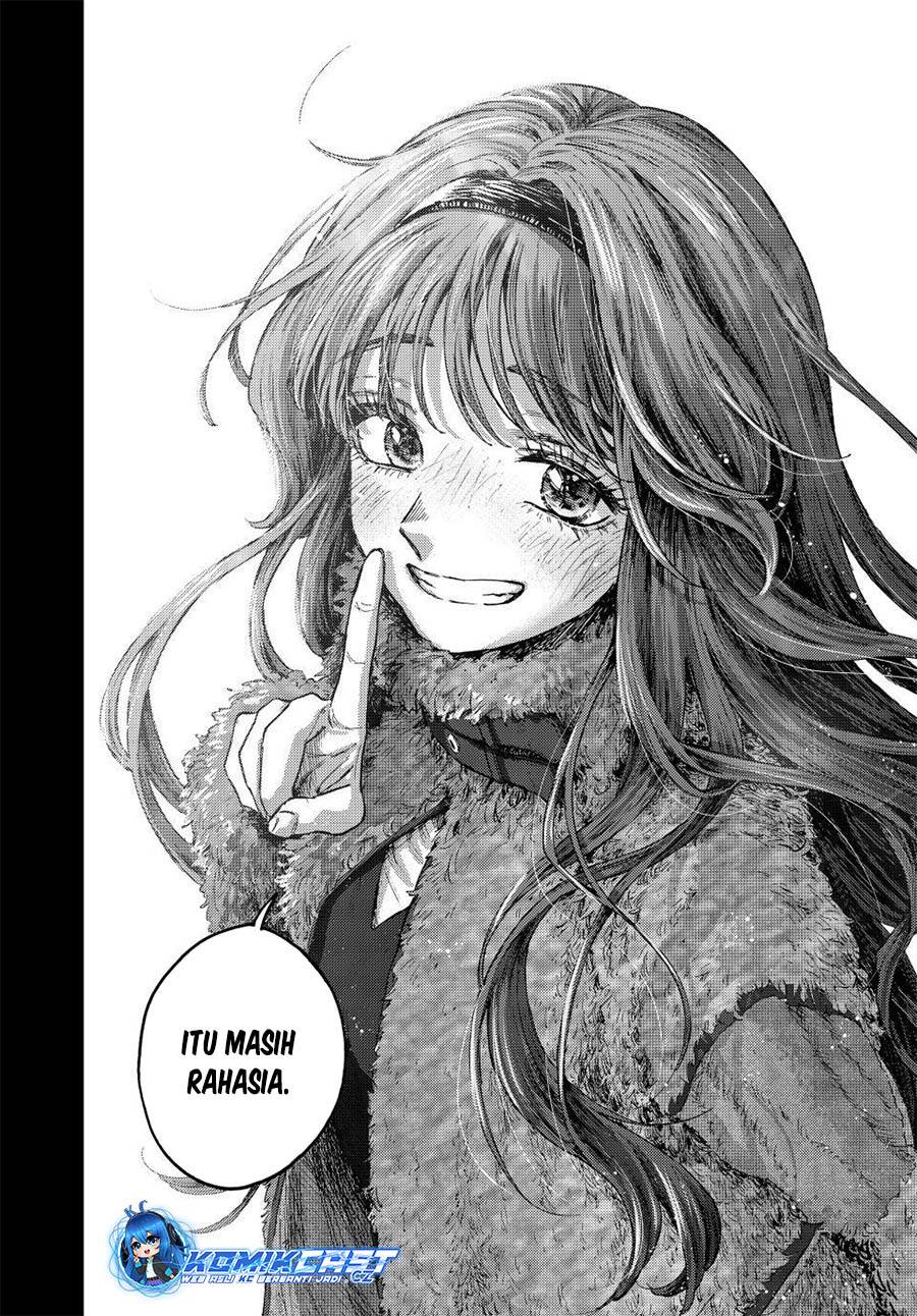 Kaoru Hana Wa Rin To Saku - Chapter 89 10 Kaoru Hana Wa Rin To Saku - Chapter 89 10