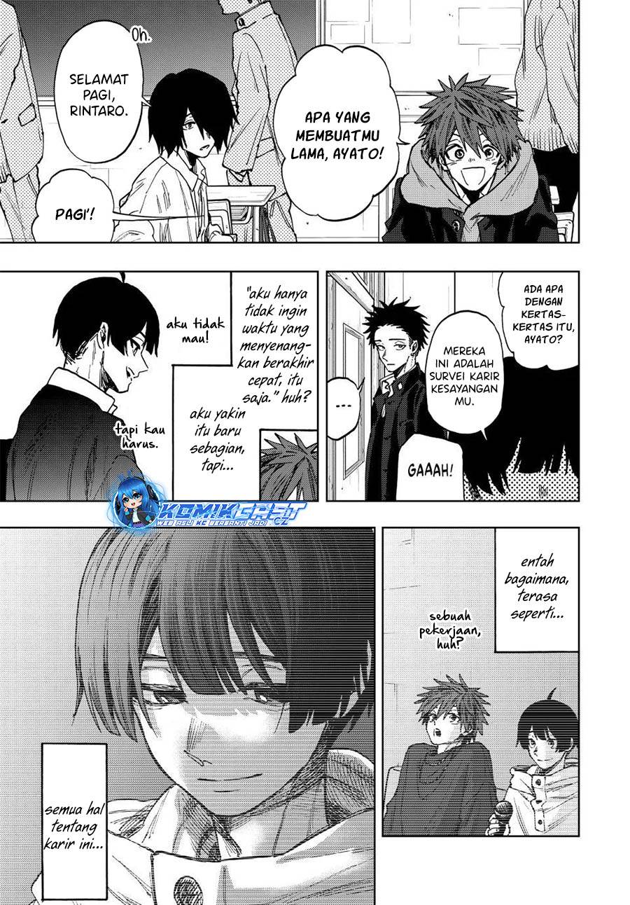 Kaoru Hana Wa Rin To Saku - Chapter 89 15 Kaoru Hana Wa Rin To Saku - Chapter 89 15