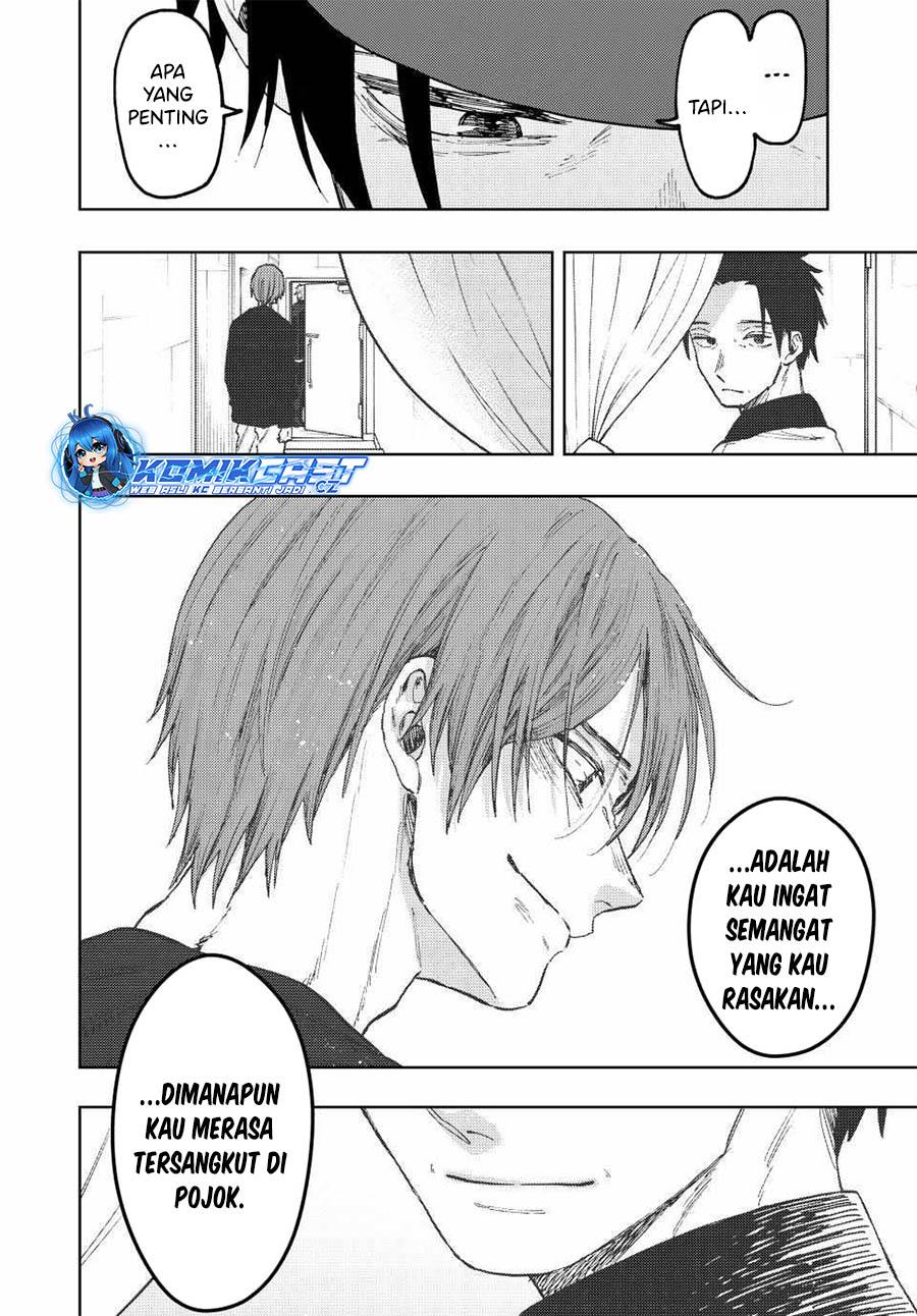 Kaoru Hana Wa Rin To Saku - Chapter 82 20 Kaoru Hana Wa Rin To Saku - Chapter 82 20