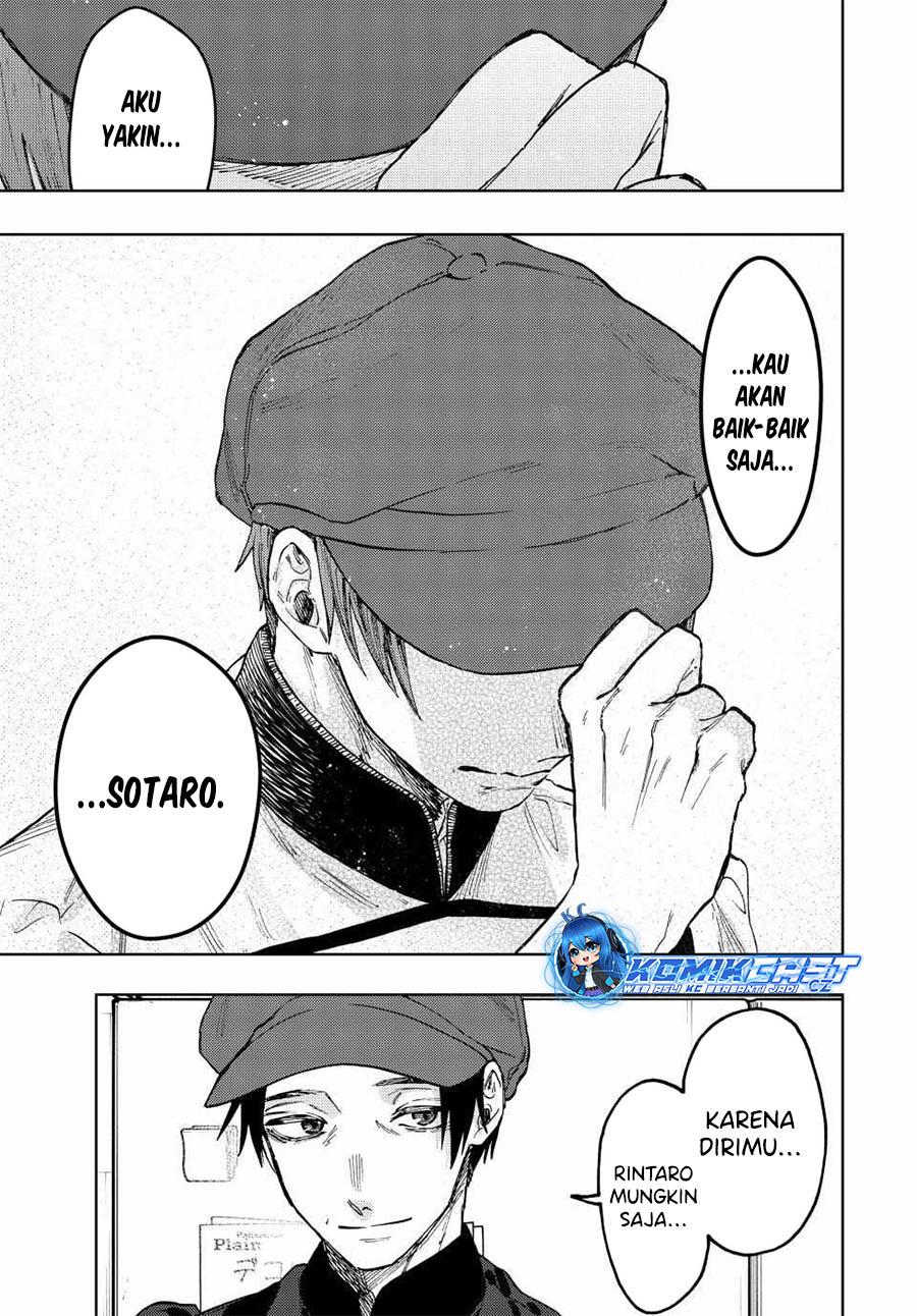 Kaoru Hana Wa Rin To Saku - Chapter 82 21 Kaoru Hana Wa Rin To Saku - Chapter 82 21