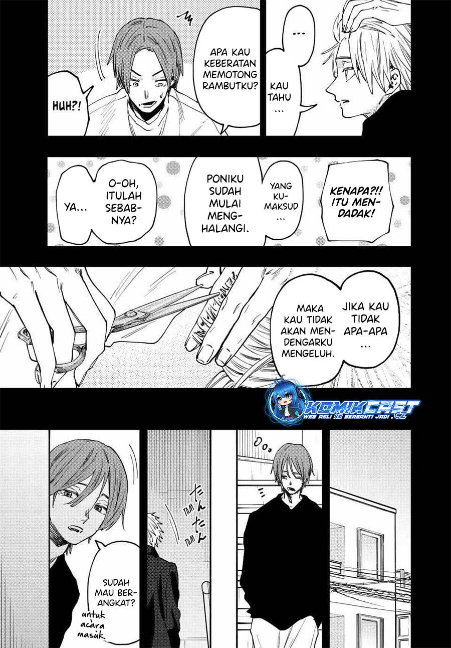 Kaoru Hana Wa Rin To Saku - Chapter 82 17 Kaoru Hana Wa Rin To Saku - Chapter 82 17