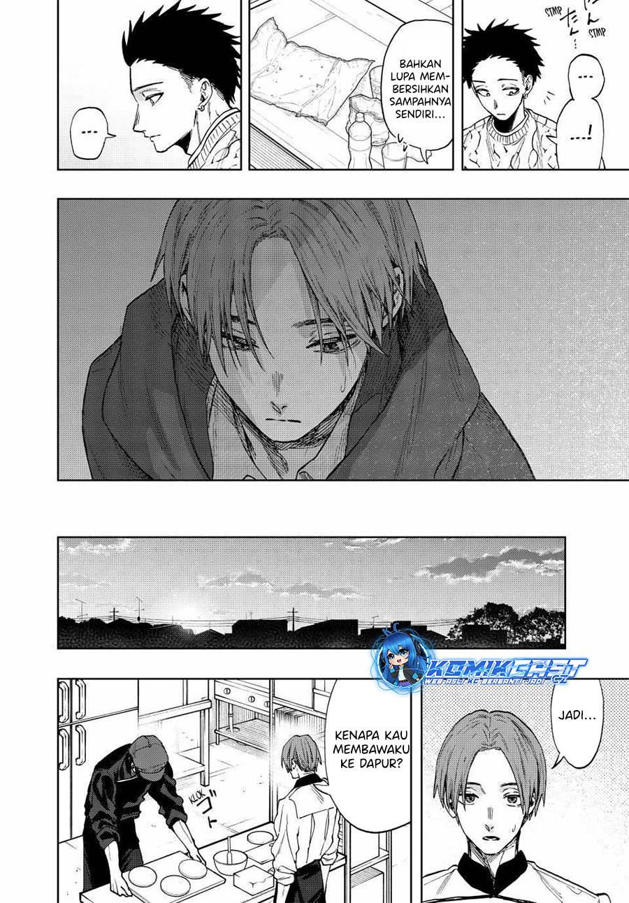 Kaoru Hana Wa Rin To Saku - Chapter 82 6 Kaoru Hana Wa Rin To Saku - Chapter 82 6