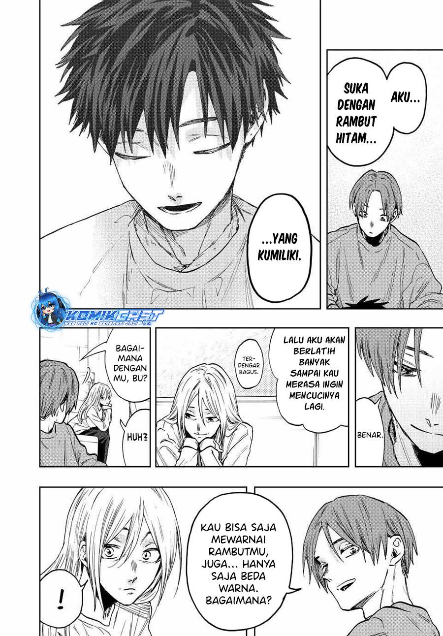 Kaoru Hana Wa Rin To Saku - Chapter 83 8