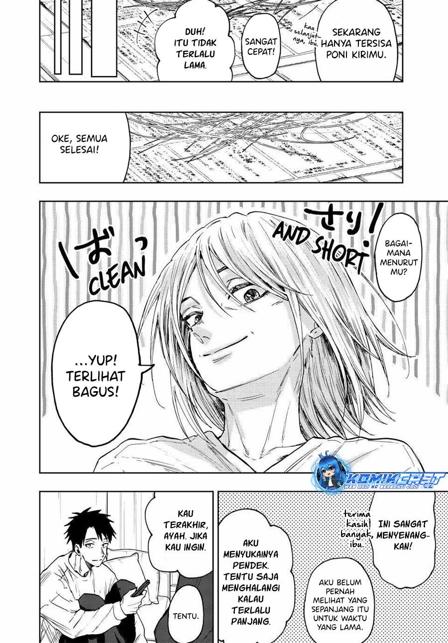 Kaoru Hana Wa Rin To Saku - Chapter 83 10