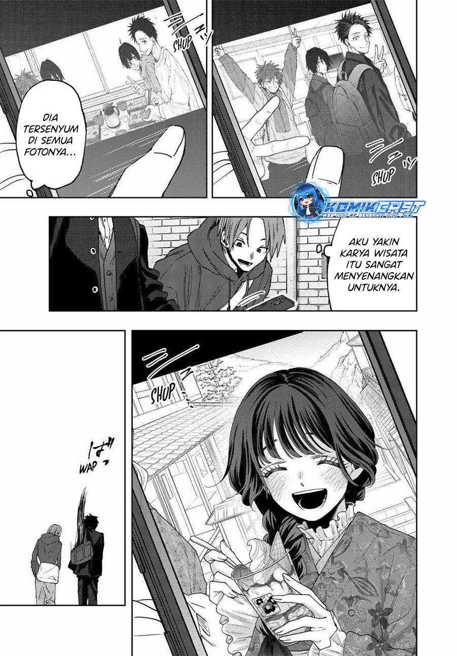 Kaoru Hana Wa Rin To Saku - Chapter 83 17