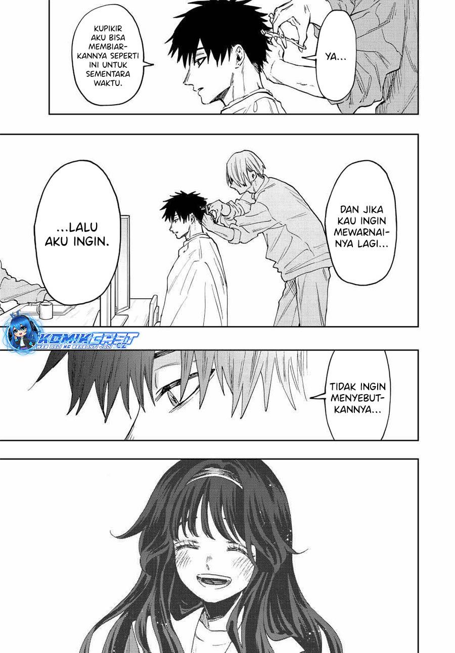 Kaoru Hana Wa Rin To Saku - Chapter 83 7