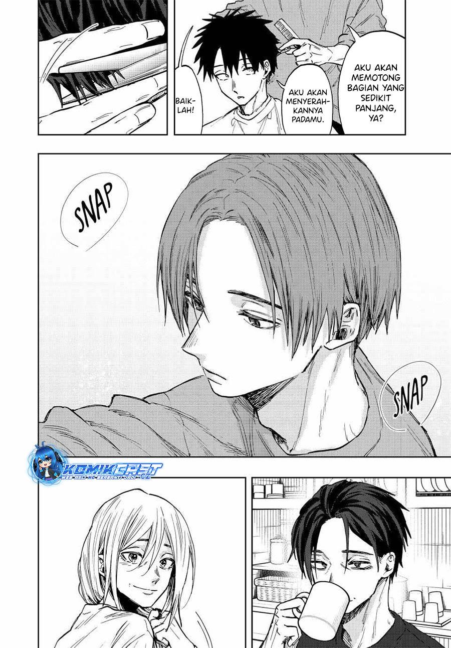 Kaoru Hana Wa Rin To Saku - Chapter 83 4