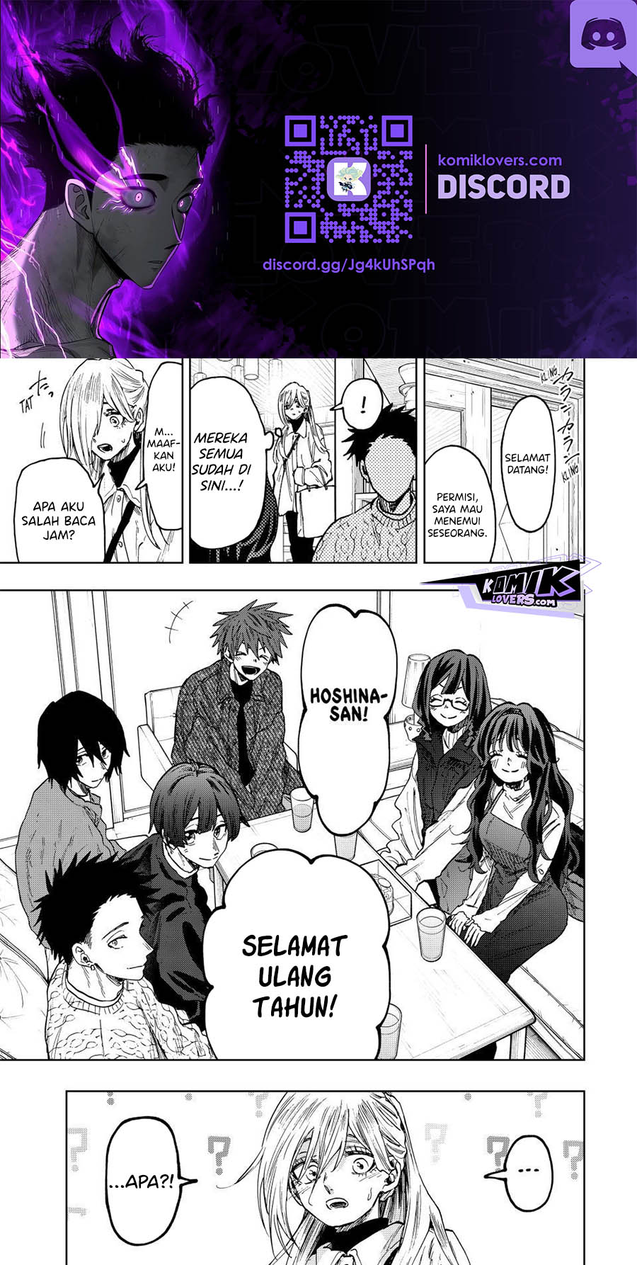 Kaoru Hana Wa Rin To Saku - Chapter 80 2 Kaoru Hana Wa Rin To Saku - Chapter 80 2