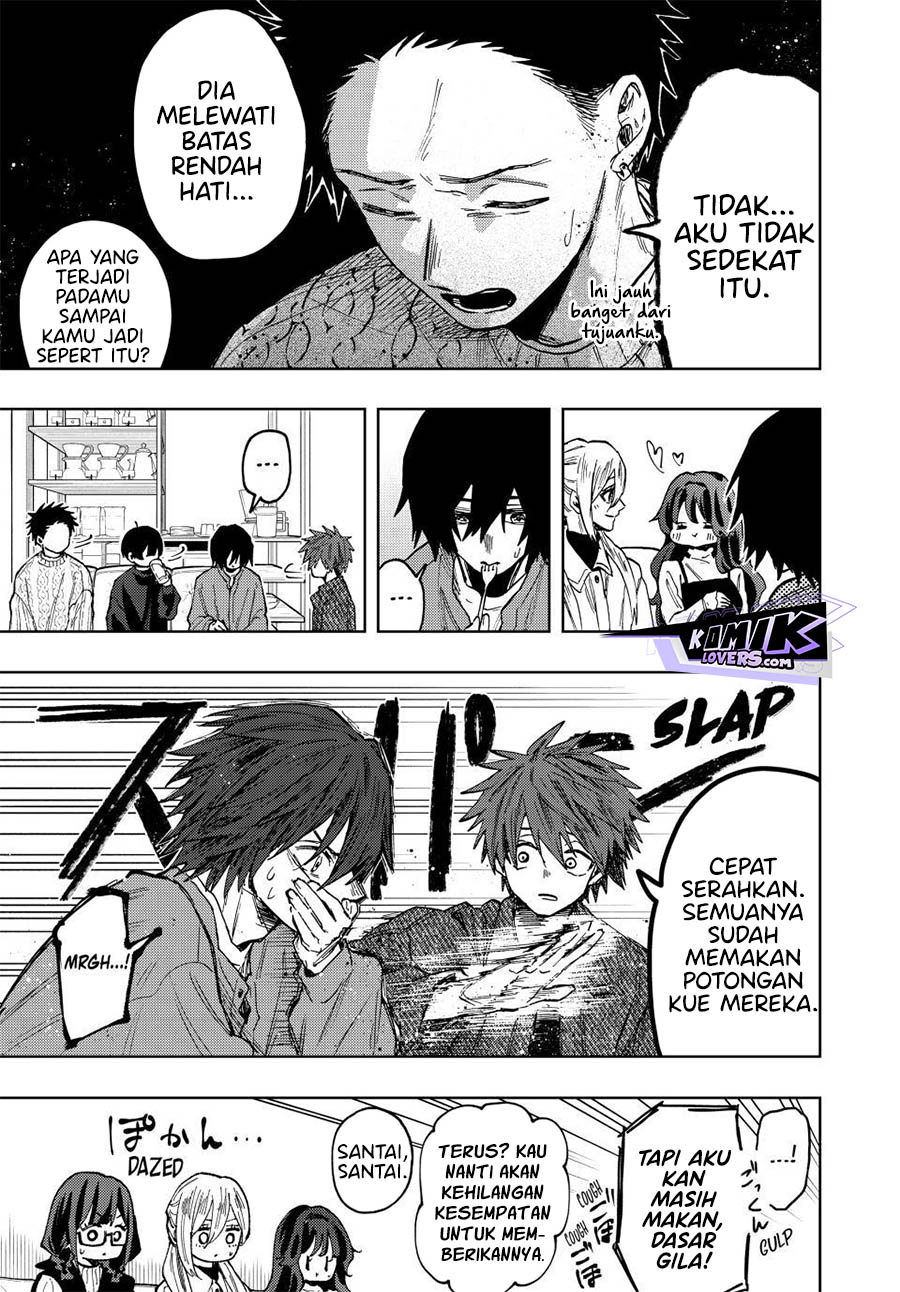 Kaoru Hana Wa Rin To Saku - Chapter 80 6 Kaoru Hana Wa Rin To Saku - Chapter 80 6