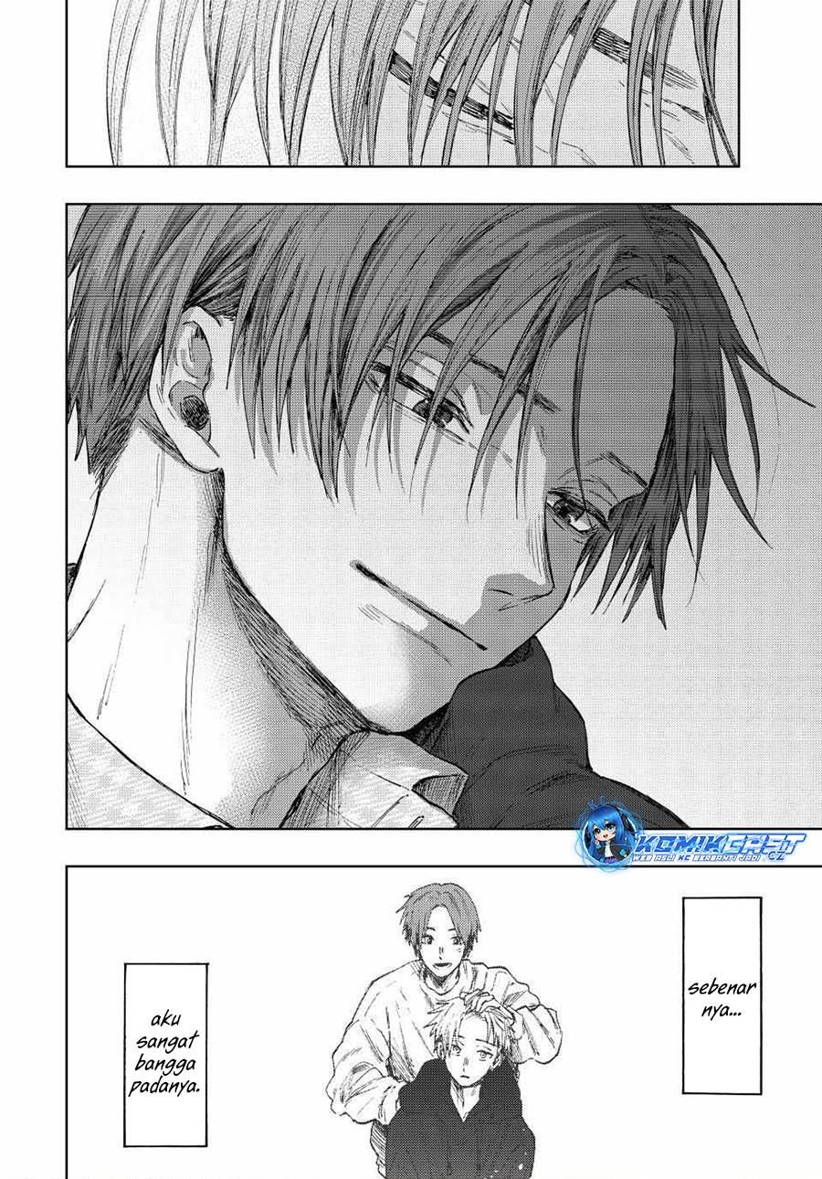 Kaoru Hana Wa Rin To Saku - Chapter 81 20 Kaoru Hana Wa Rin To Saku - Chapter 81 20