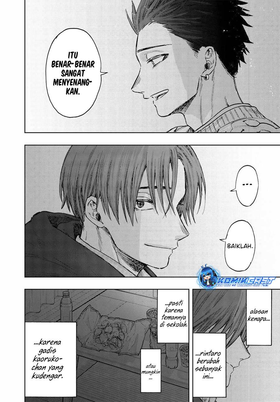 Kaoru Hana Wa Rin To Saku - Chapter 81 18 Kaoru Hana Wa Rin To Saku - Chapter 81 18