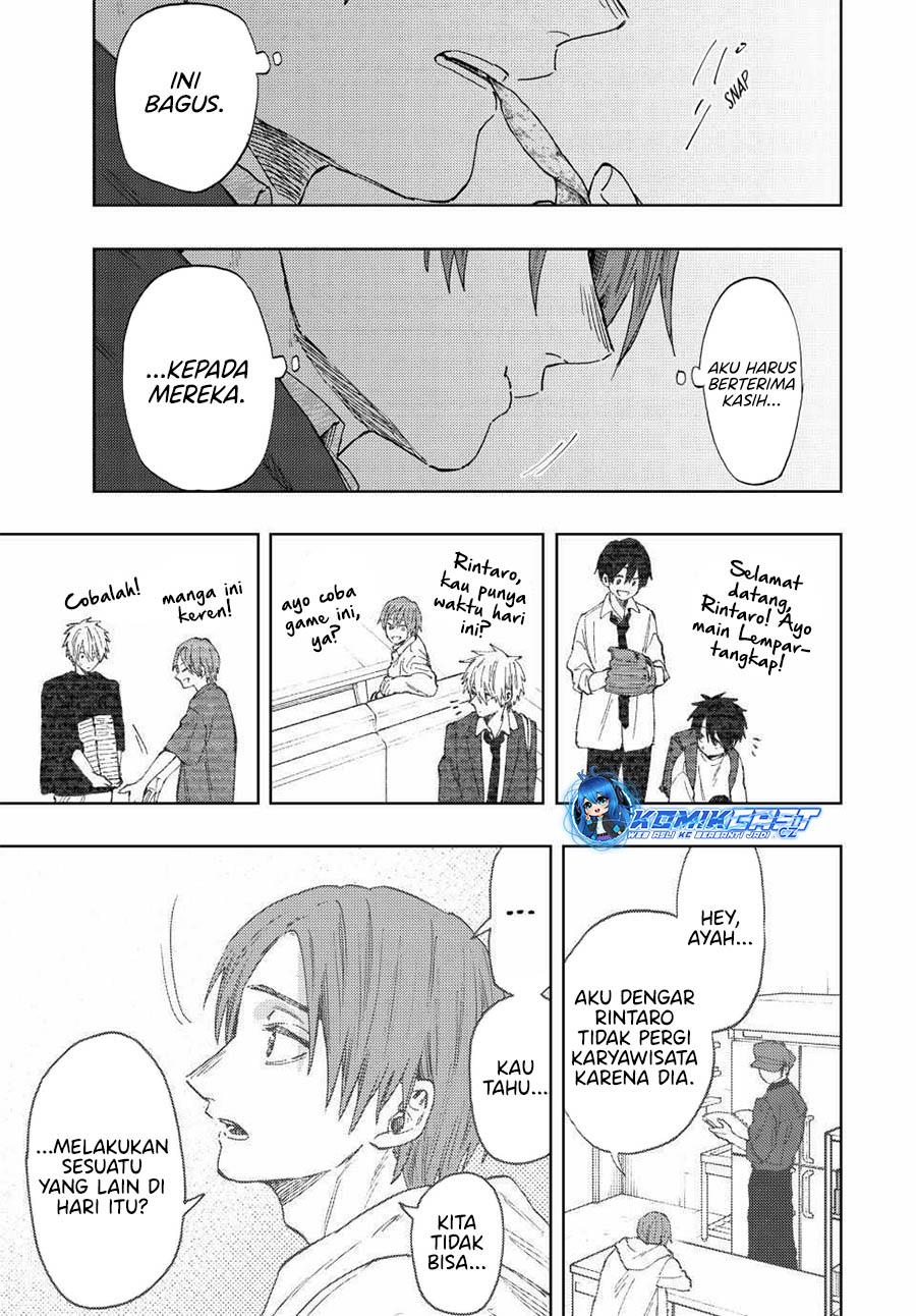 Kaoru Hana Wa Rin To Saku - Chapter 81 19 Kaoru Hana Wa Rin To Saku - Chapter 81 19