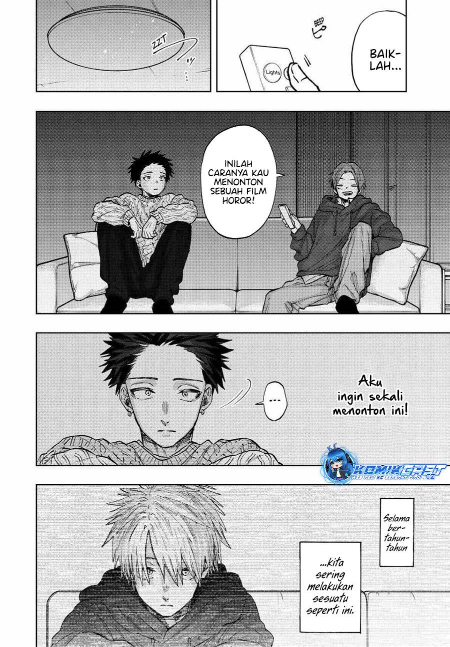 Kaoru Hana Wa Rin To Saku - Chapter 81 12 Kaoru Hana Wa Rin To Saku - Chapter 81 12