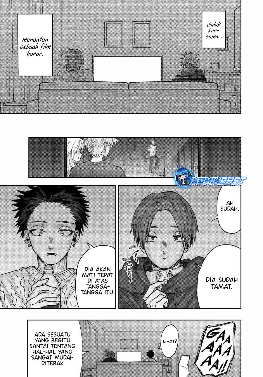 Kaoru Hana Wa Rin To Saku - Chapter 81 13 Kaoru Hana Wa Rin To Saku - Chapter 81 13