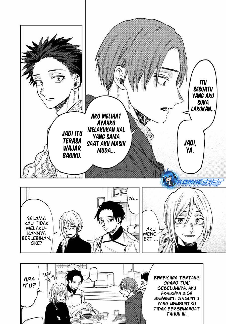 Kaoru Hana Wa Rin To Saku - Chapter 81 6 Kaoru Hana Wa Rin To Saku - Chapter 81 6