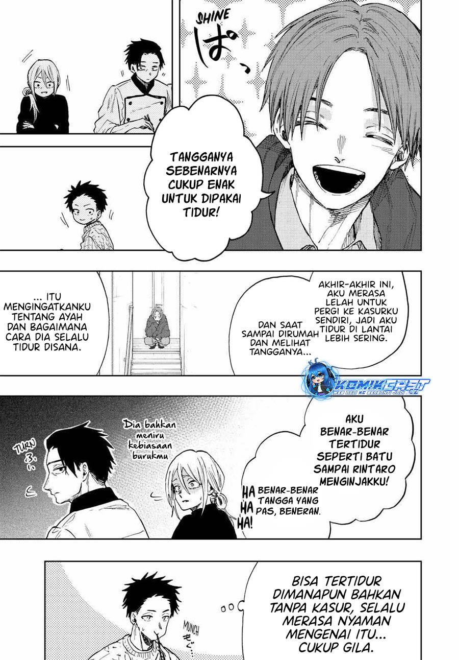 Kaoru Hana Wa Rin To Saku - Chapter 81 7 Kaoru Hana Wa Rin To Saku - Chapter 81 7