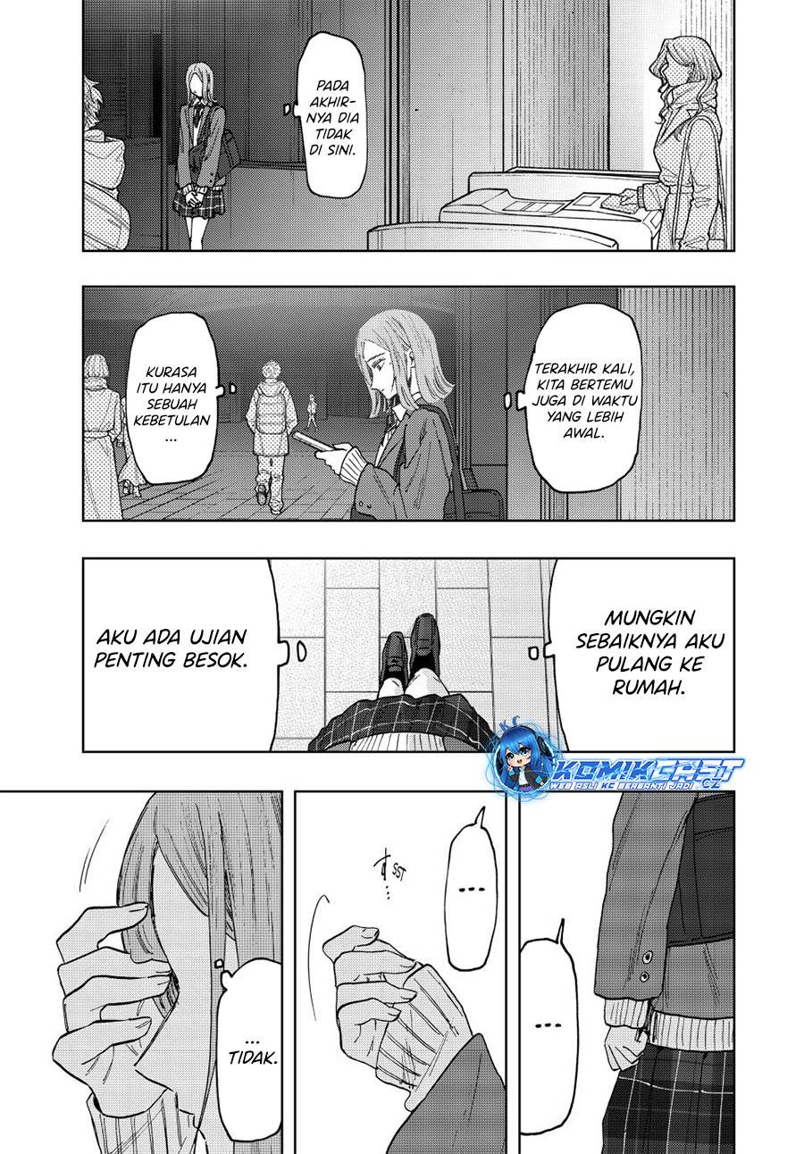 Kaoru Hana Wa Rin To Saku - Chapter 86 19