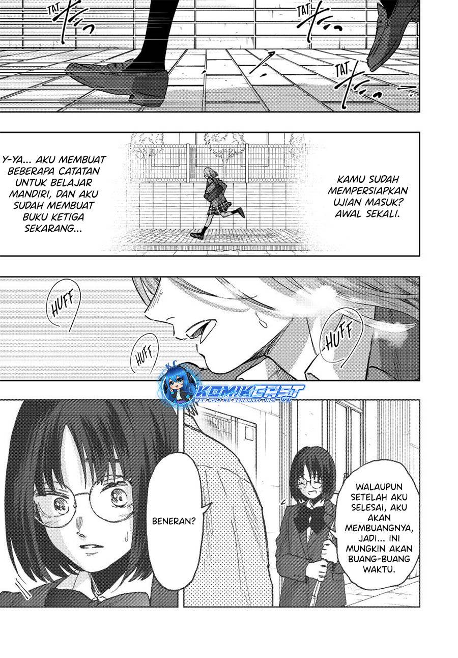 Kaoru Hana Wa Rin To Saku - Chapter 86 13