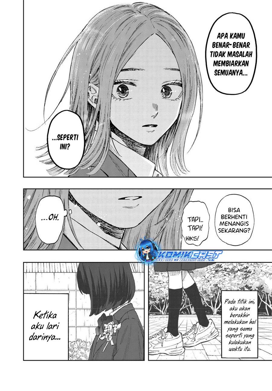 Kaoru Hana Wa Rin To Saku - Chapter 86 10