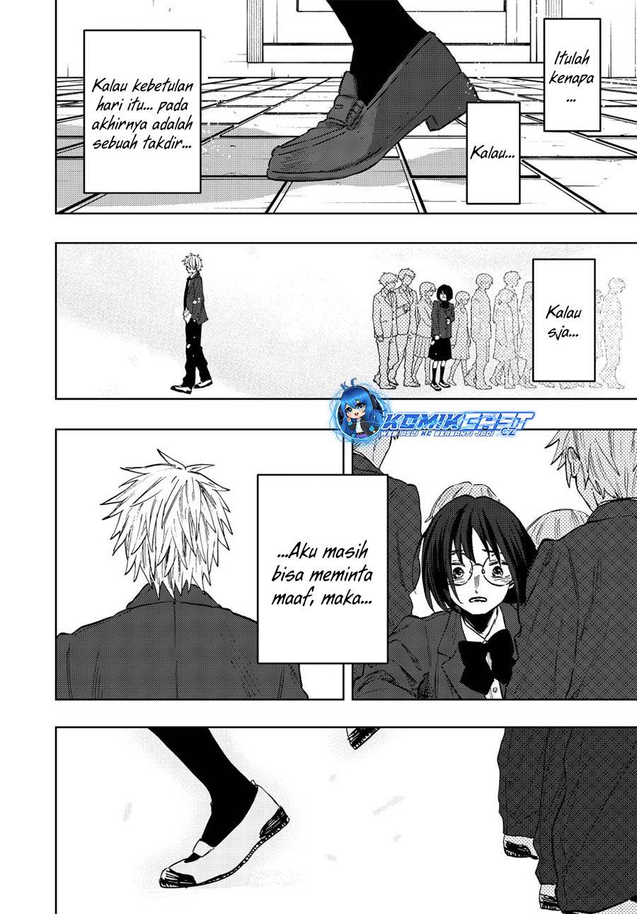 Kaoru Hana Wa Rin To Saku - Chapter 86 16