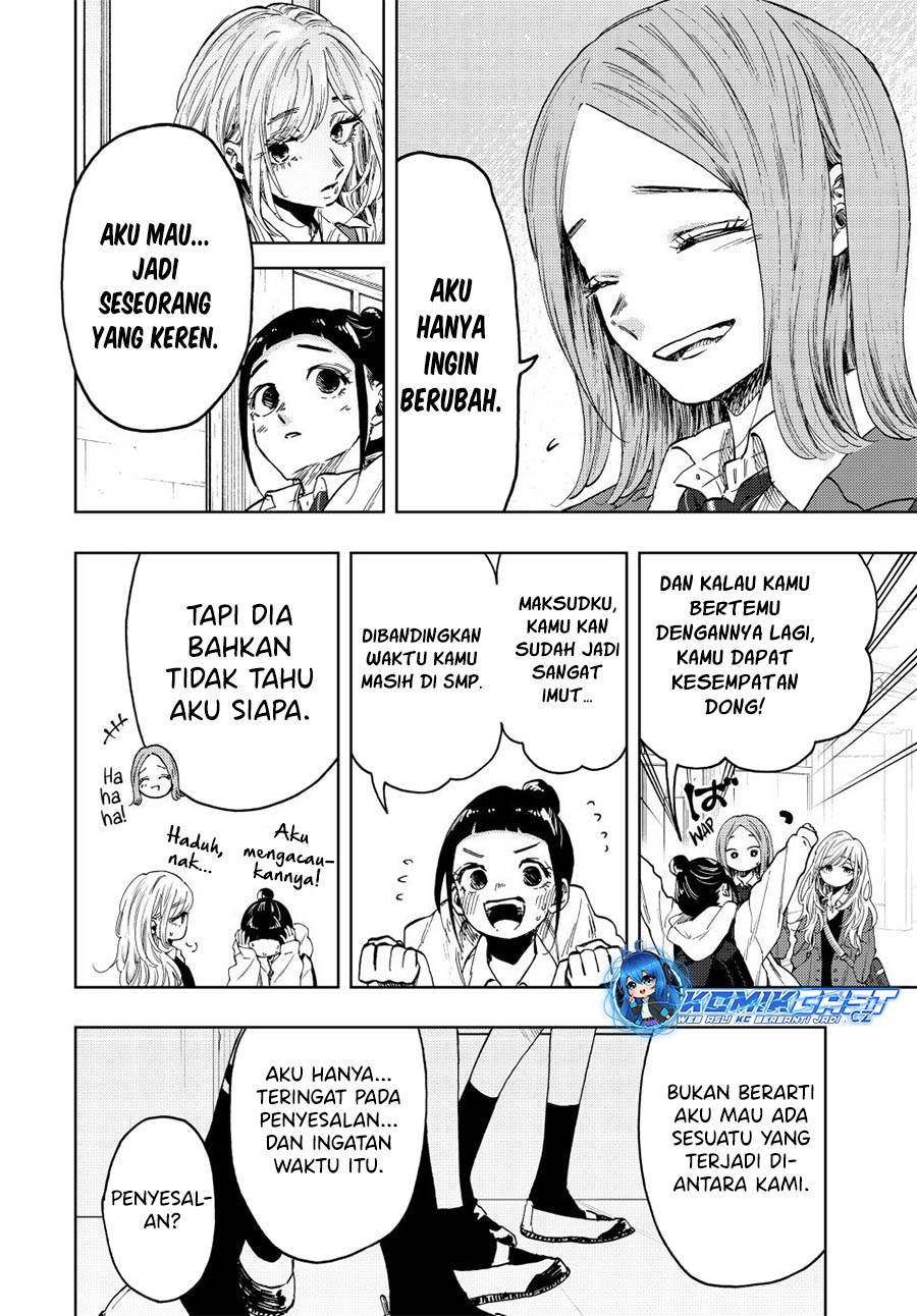 Kaoru Hana Wa Rin To Saku - Chapter 86 6