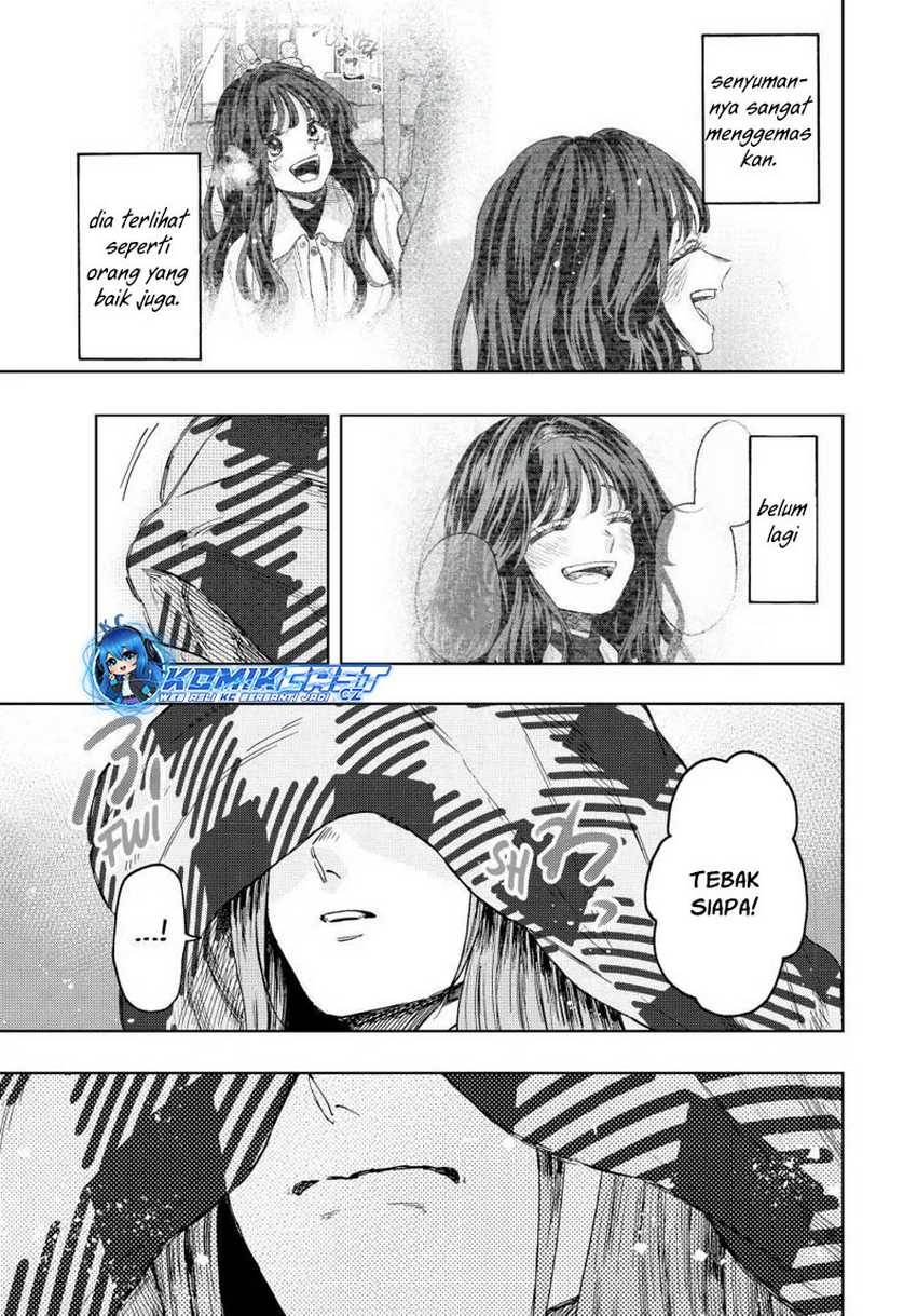 Kaoru Hana Wa Rin To Saku - Chapter 87 9 Kaoru Hana Wa Rin To Saku - Chapter 87 9