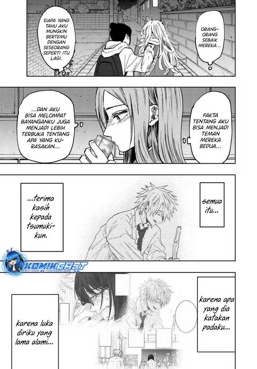 Kaoru Hana Wa Rin To Saku - Chapter 87 21 Kaoru Hana Wa Rin To Saku - Chapter 87 21