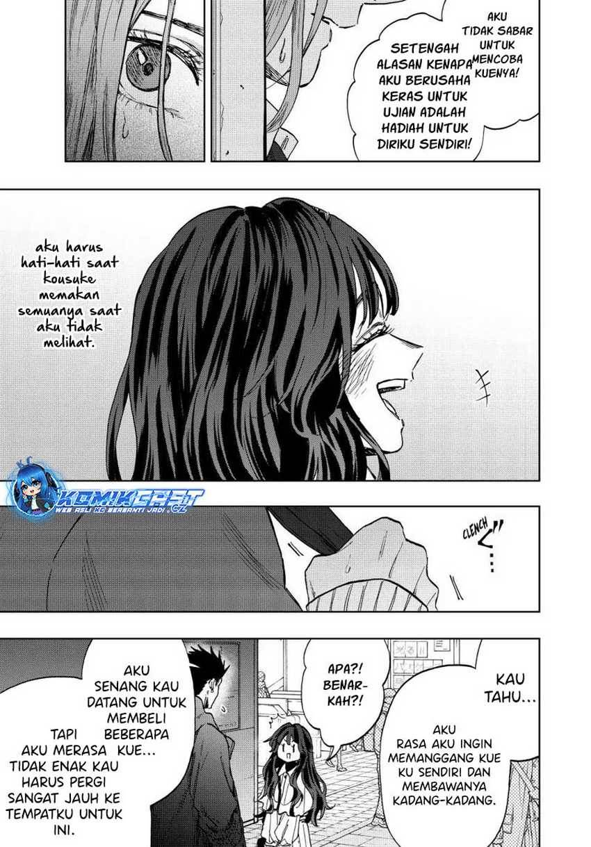 Kaoru Hana Wa Rin To Saku - Chapter 87 3 Kaoru Hana Wa Rin To Saku - Chapter 87 3