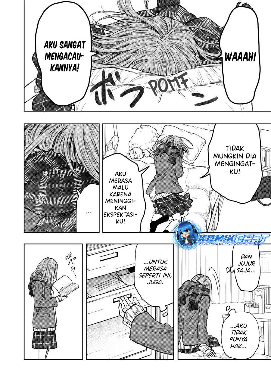 Kaoru Hana Wa Rin To Saku - Chapter 85 8 Kaoru Hana Wa Rin To Saku - Chapter 85 8