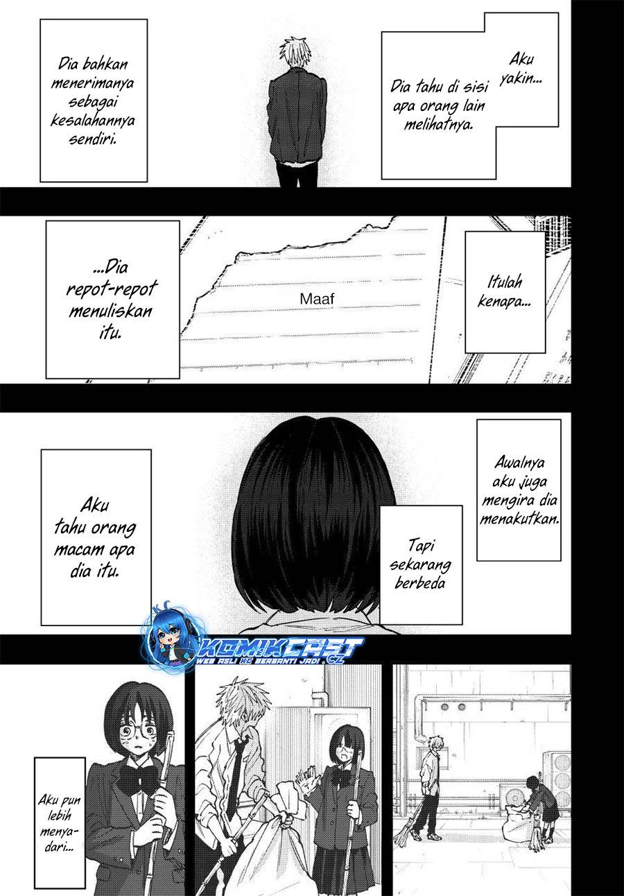 Kaoru Hana Wa Rin To Saku - Chapter 85 21 Kaoru Hana Wa Rin To Saku - Chapter 85 21