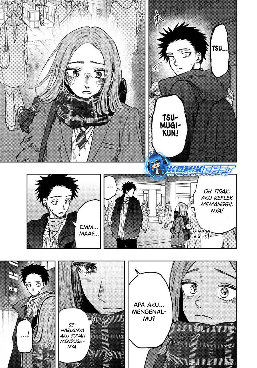 Kaoru Hana Wa Rin To Saku - Chapter 85 3 Kaoru Hana Wa Rin To Saku - Chapter 85 3