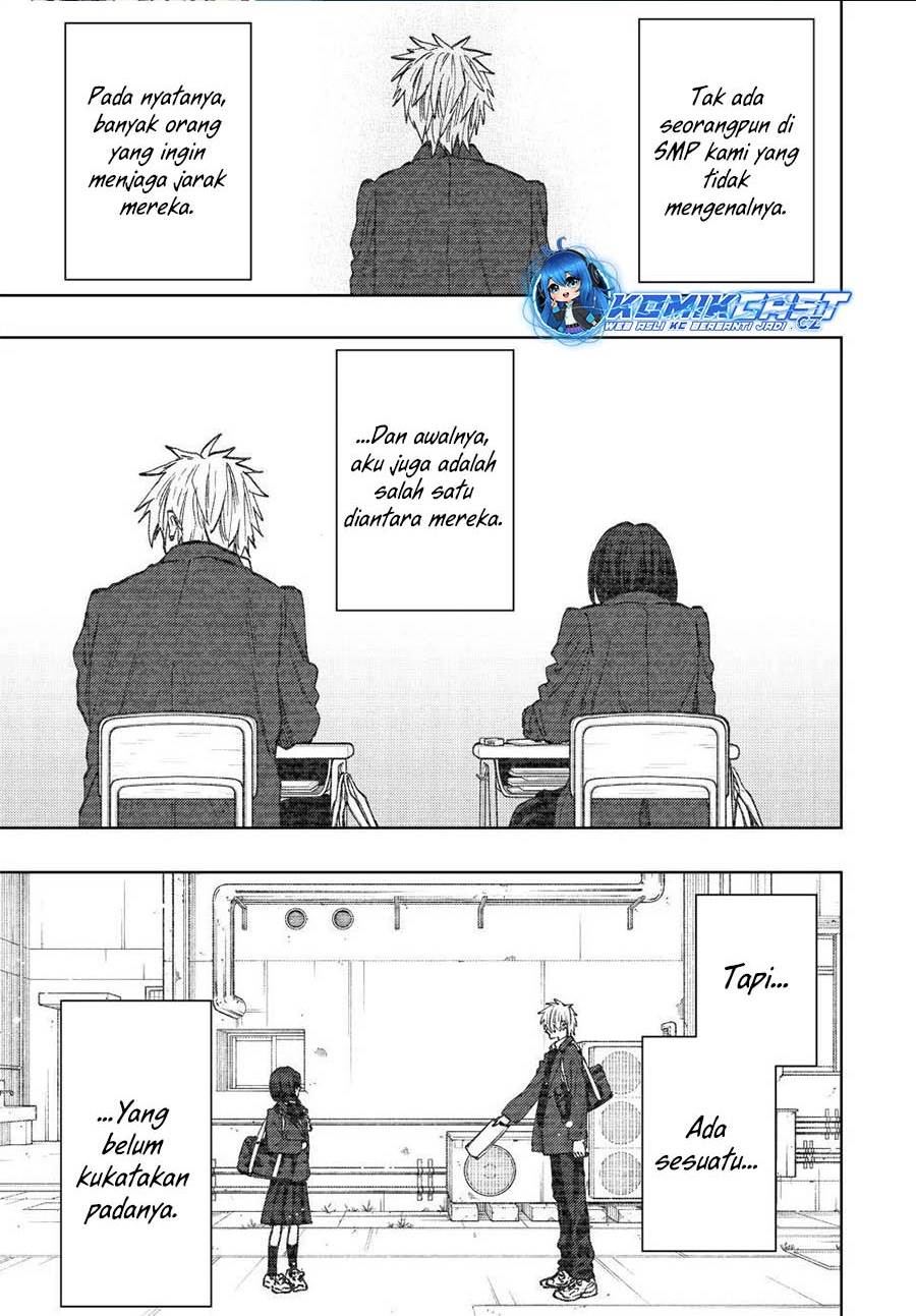Kaoru Hana Wa Rin To Saku - Chapter 85 1 Kaoru Hana Wa Rin To Saku - Chapter 85 1
