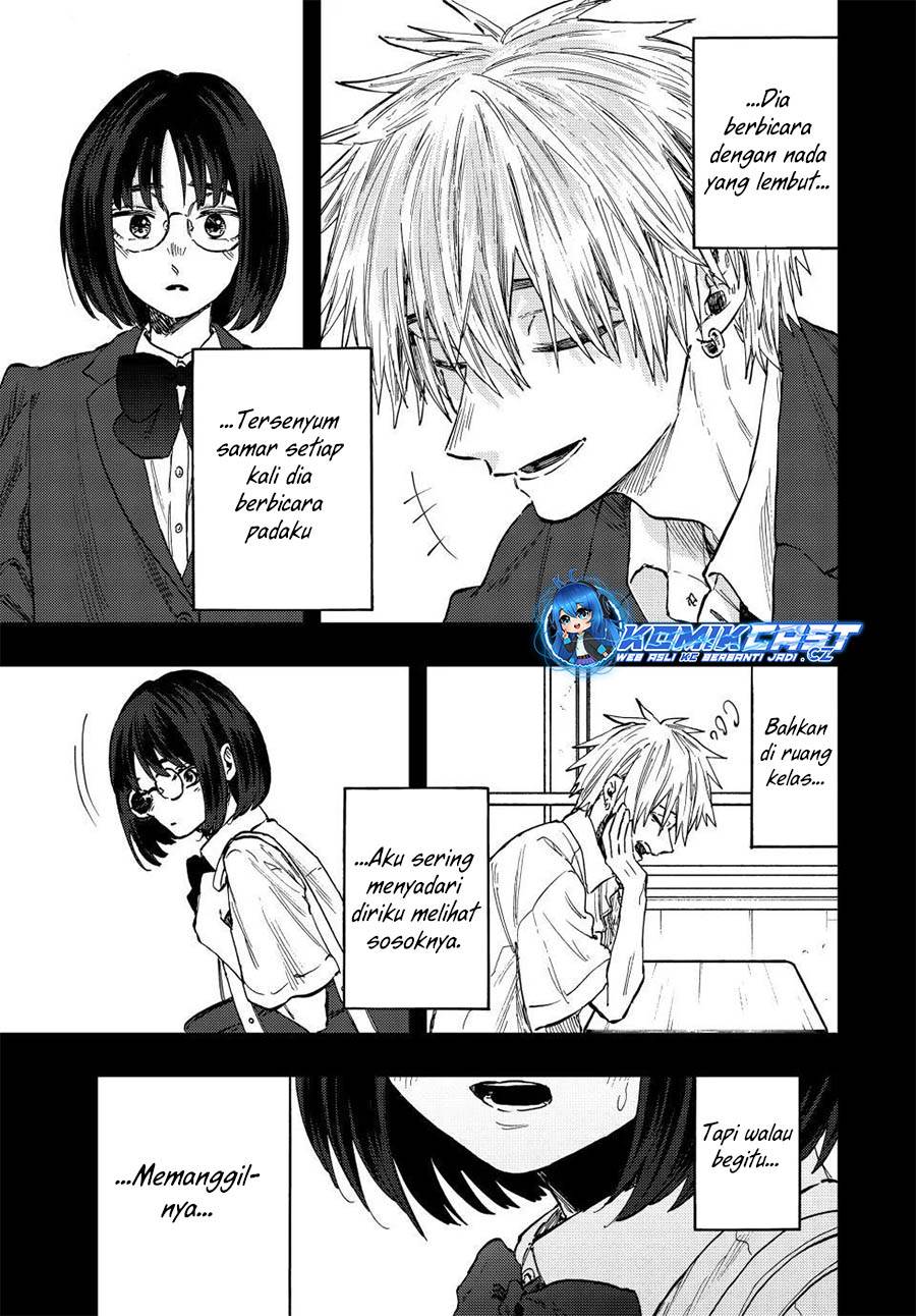 Kaoru Hana Wa Rin To Saku - Chapter 85 19 Kaoru Hana Wa Rin To Saku - Chapter 85 19