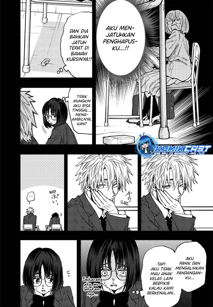Kaoru Hana Wa Rin To Saku - Chapter 85 12 Kaoru Hana Wa Rin To Saku - Chapter 85 12