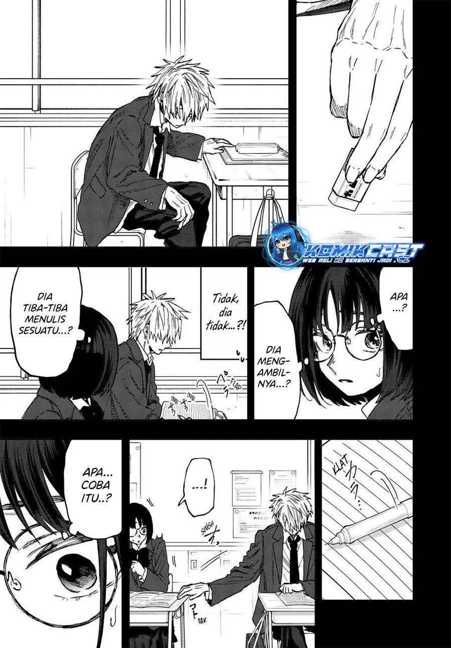 Kaoru Hana Wa Rin To Saku - Chapter 85 13 Kaoru Hana Wa Rin To Saku - Chapter 85 13