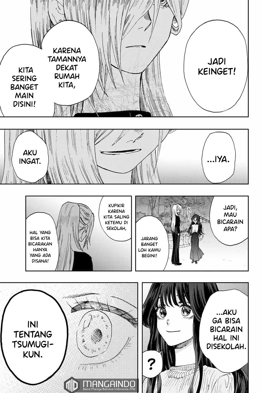 Kaoru Hana Wa Rin To Saku - Chapter 9 20 Kaoru Hana Wa Rin To Saku - Chapter 9 20