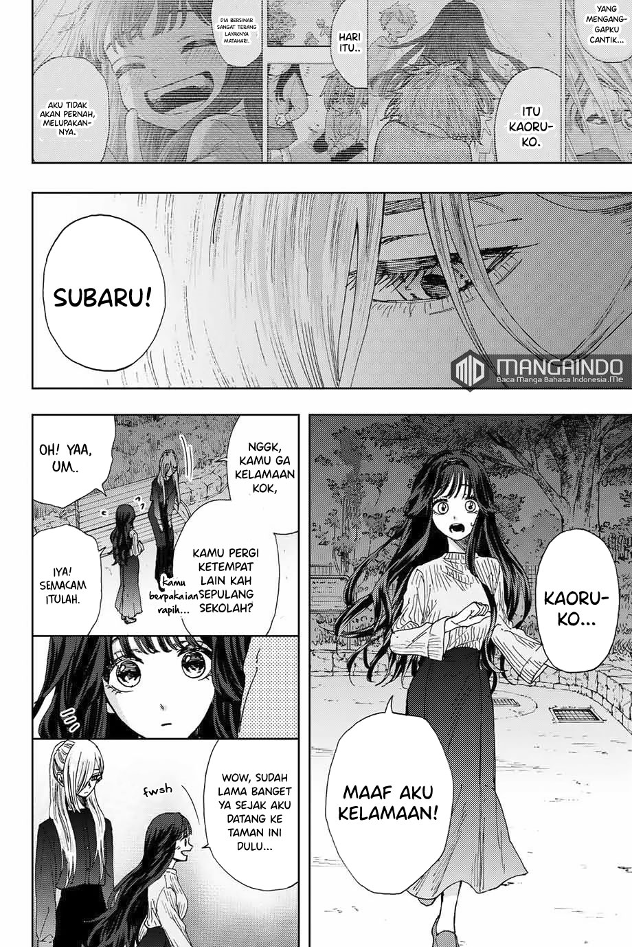 Kaoru Hana Wa Rin To Saku - Chapter 9 19 Kaoru Hana Wa Rin To Saku - Chapter 9 19