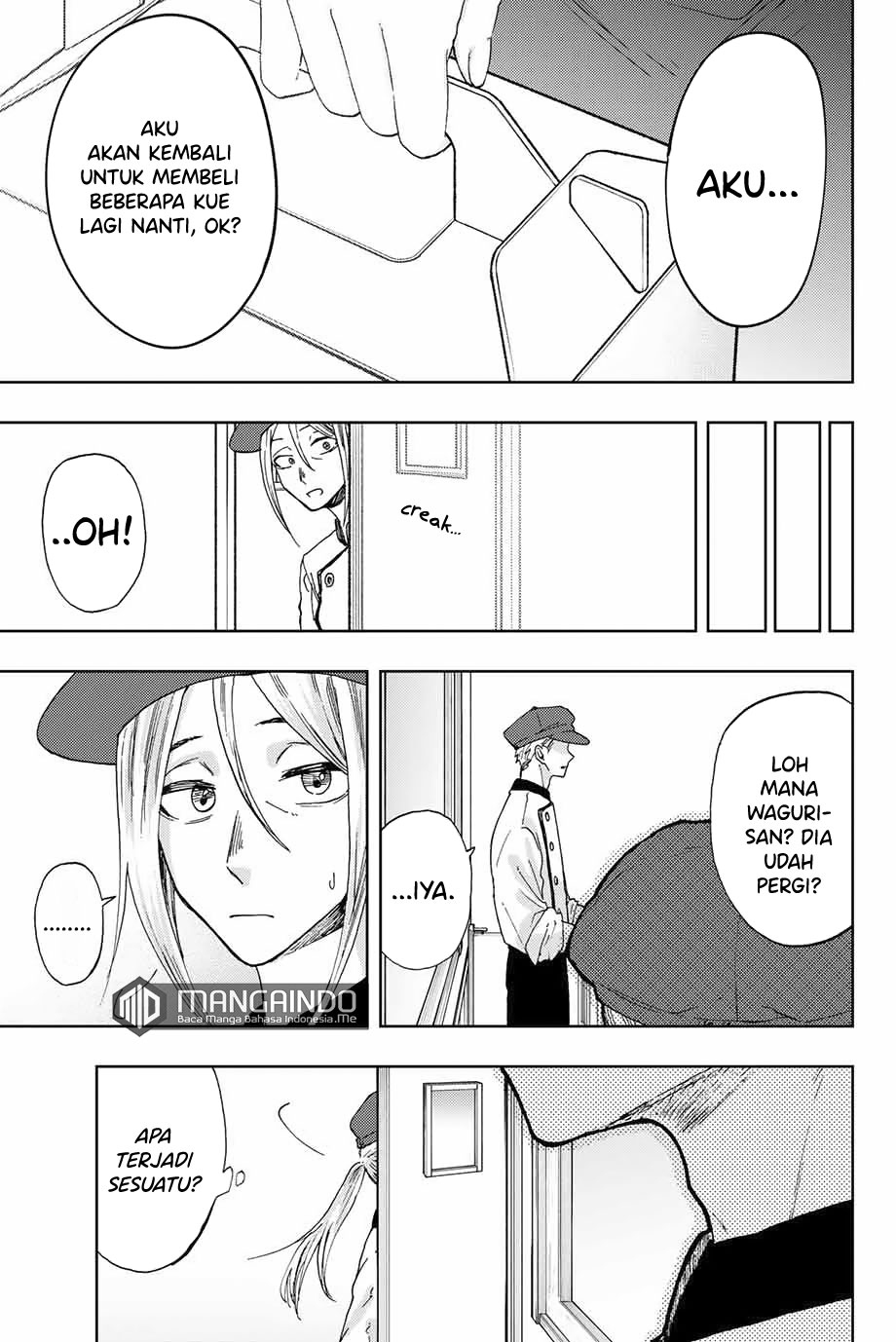 Kaoru Hana Wa Rin To Saku - Chapter 9 12 Kaoru Hana Wa Rin To Saku - Chapter 9 12