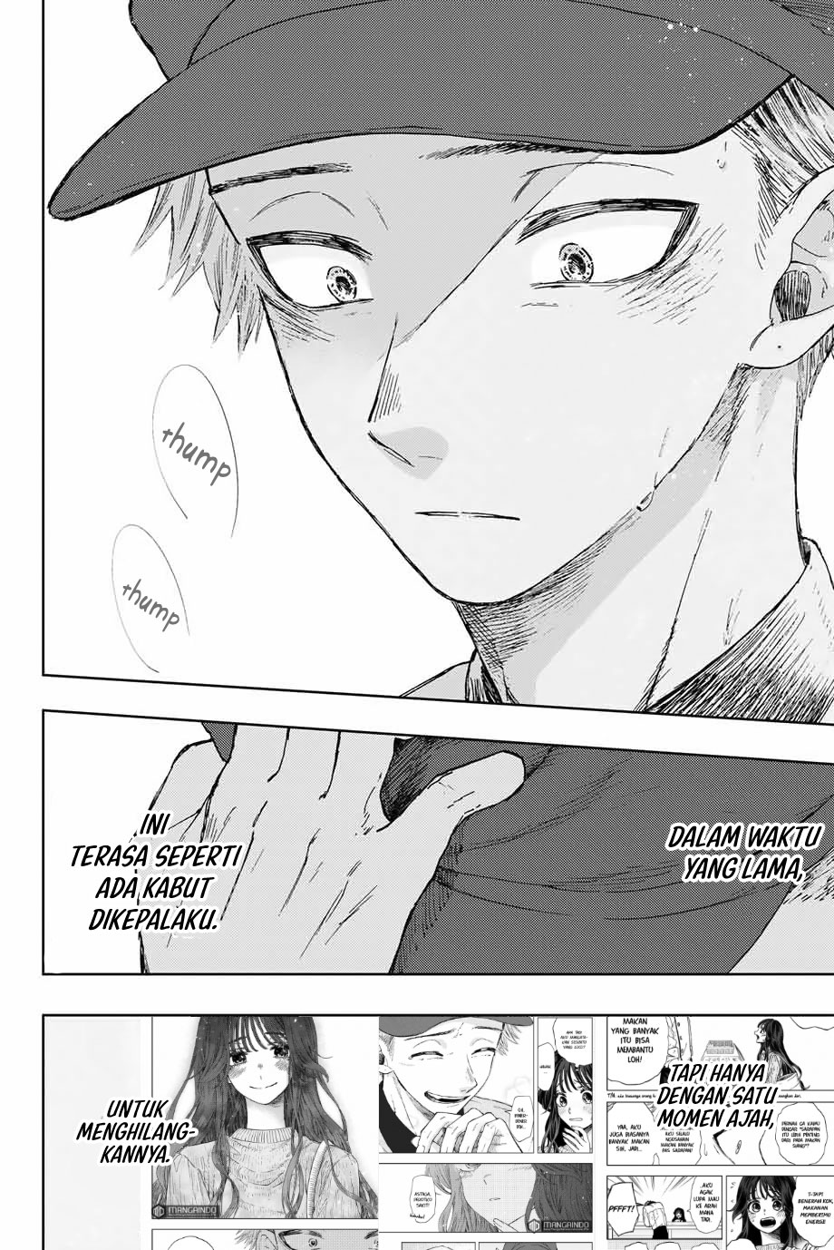 Kaoru Hana Wa Rin To Saku - Chapter 9 13 Kaoru Hana Wa Rin To Saku - Chapter 9 13