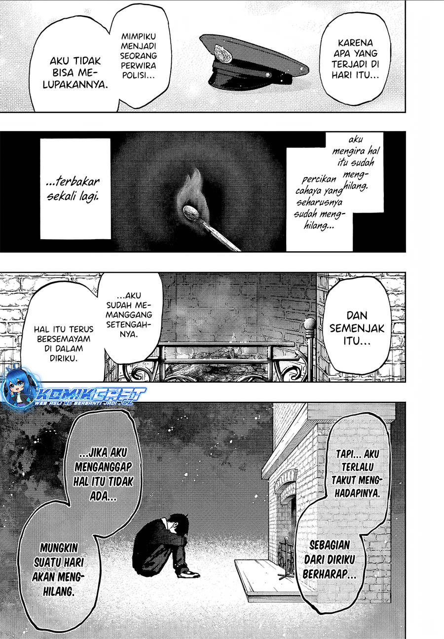 Kaoru Hana Wa Rin To Saku - Chapter 98 13 Kaoru Hana Wa Rin To Saku - Chapter 98 13