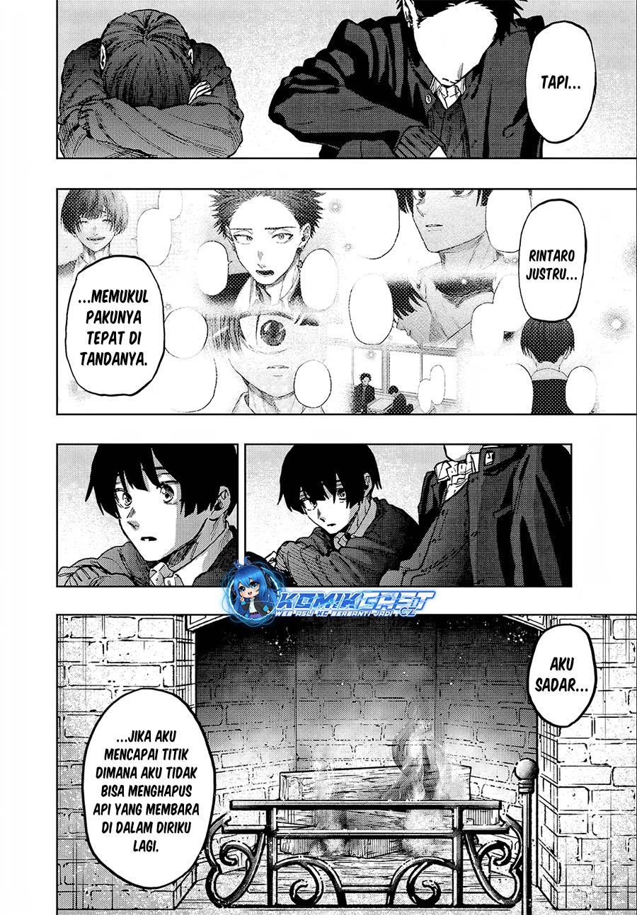 Kaoru Hana Wa Rin To Saku - Chapter 98 14 Kaoru Hana Wa Rin To Saku - Chapter 98 14