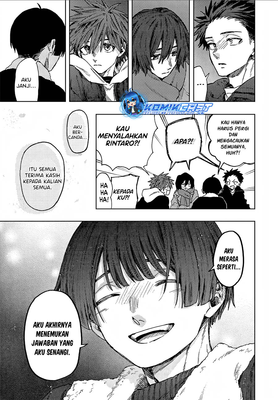 Kaoru Hana Wa Rin To Saku - Chapter 98 15 Kaoru Hana Wa Rin To Saku - Chapter 98 15