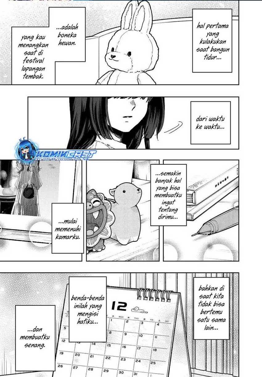 Kaoru Hana Wa Rin To Saku - Chapter 99 1