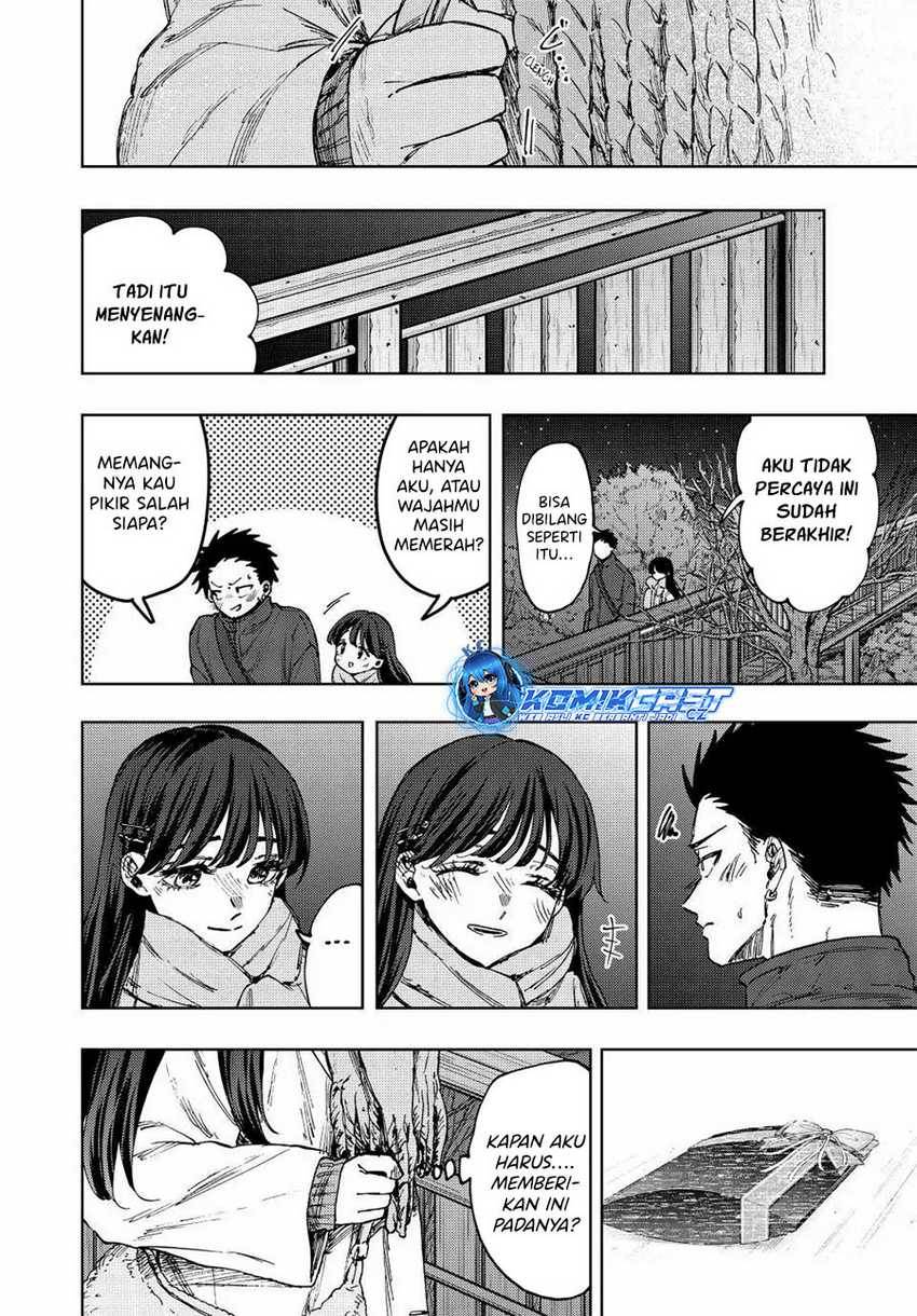Kaoru Hana Wa Rin To Saku - Chapter 99 18