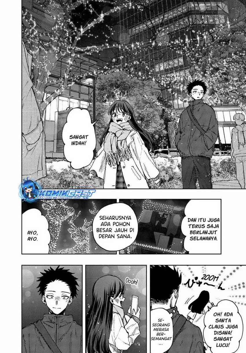 Kaoru Hana Wa Rin To Saku - Chapter 99 10