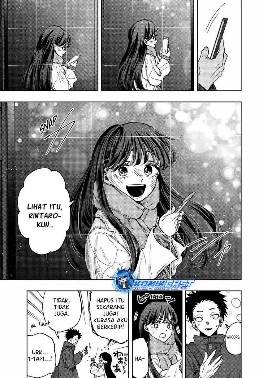 Kaoru Hana Wa Rin To Saku - Chapter 99 11